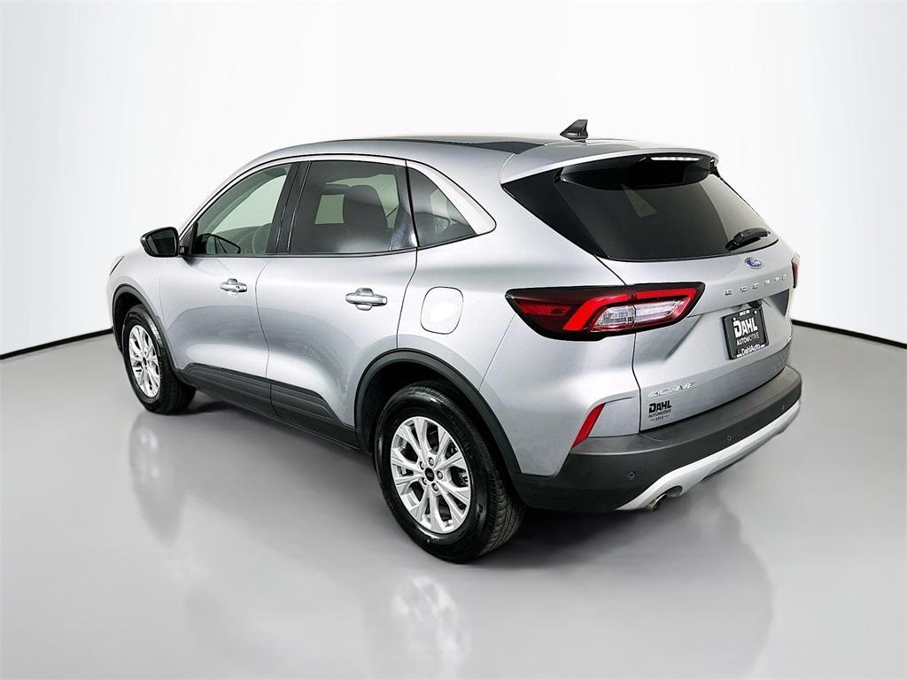 used 2024 Ford Escape car, priced at $22,500