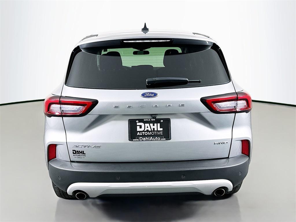used 2024 Ford Escape car, priced at $22,500
