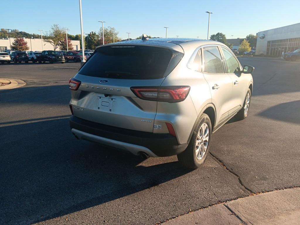 used 2024 Ford Escape car, priced at $23,500