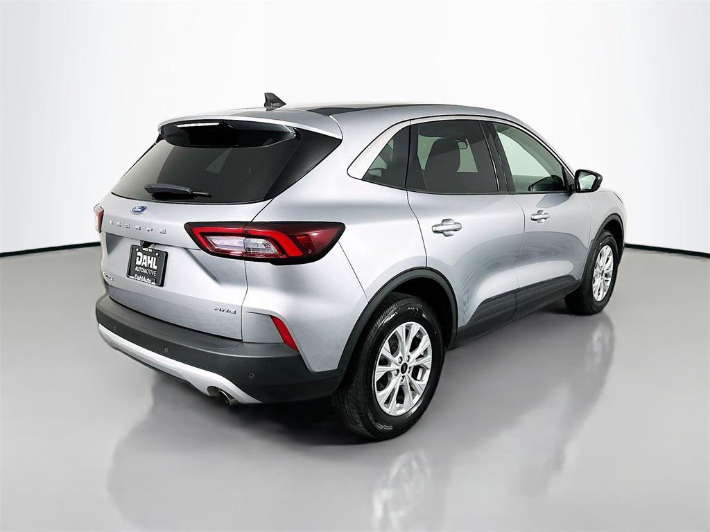 used 2024 Ford Escape car, priced at $22,500