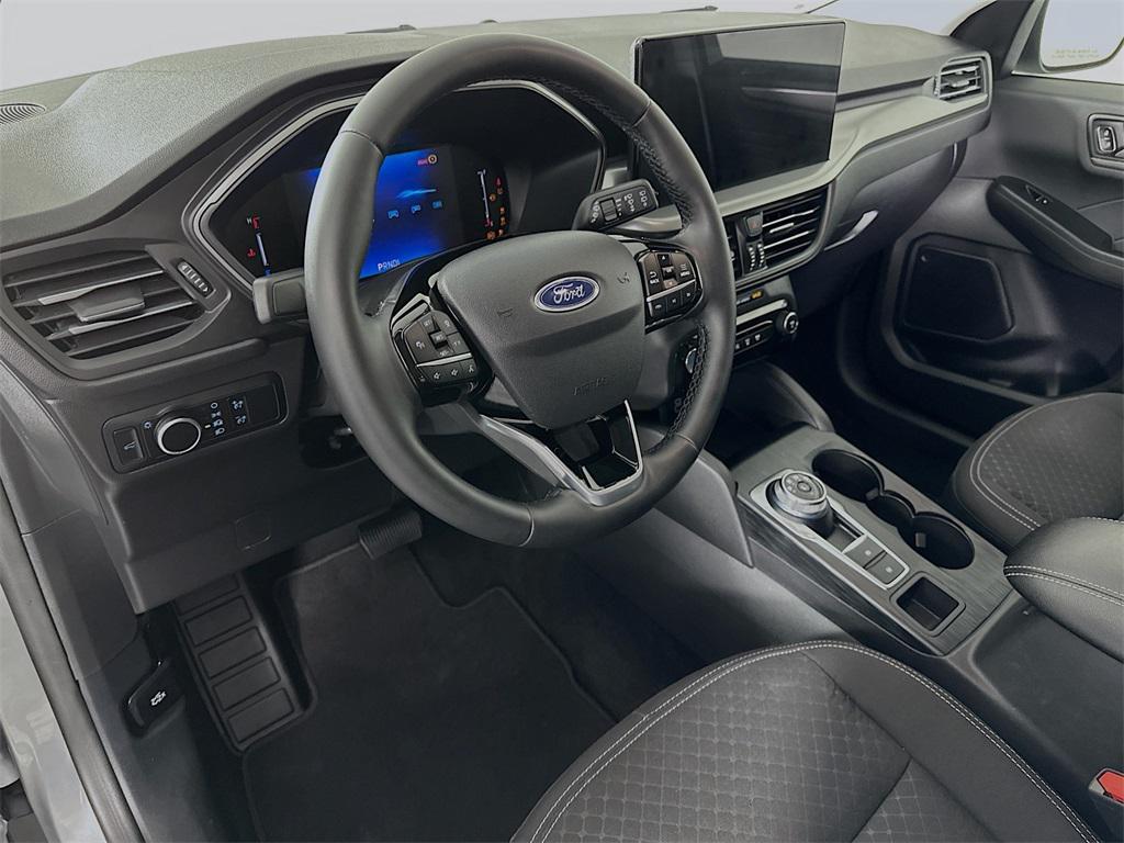 used 2024 Ford Escape car, priced at $22,500