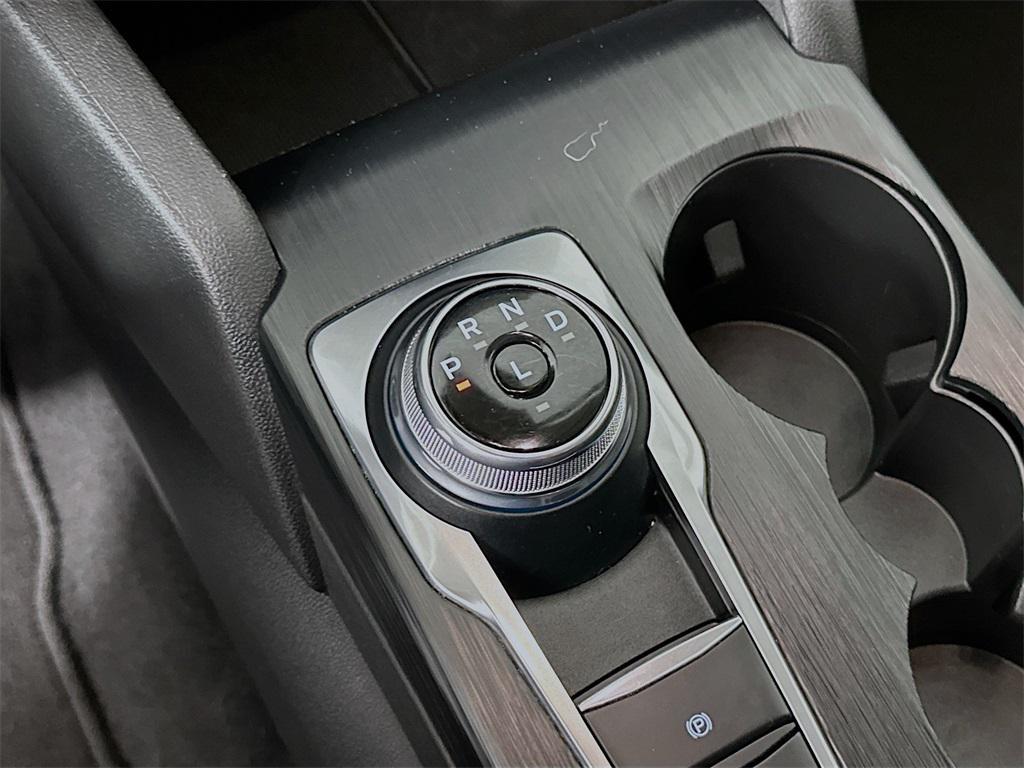 used 2024 Ford Escape car, priced at $22,500