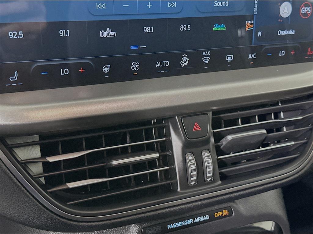 used 2024 Ford Escape car, priced at $22,500