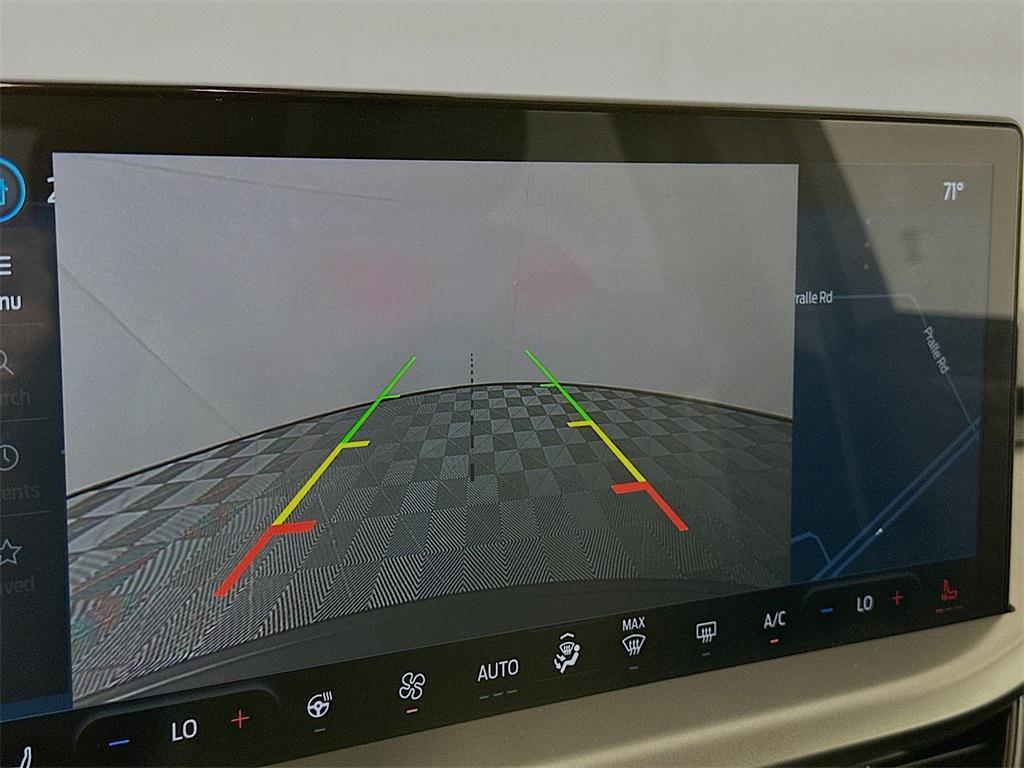 used 2024 Ford Escape car, priced at $22,500