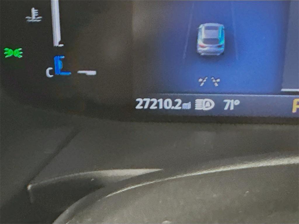 used 2024 Ford Escape car, priced at $22,500