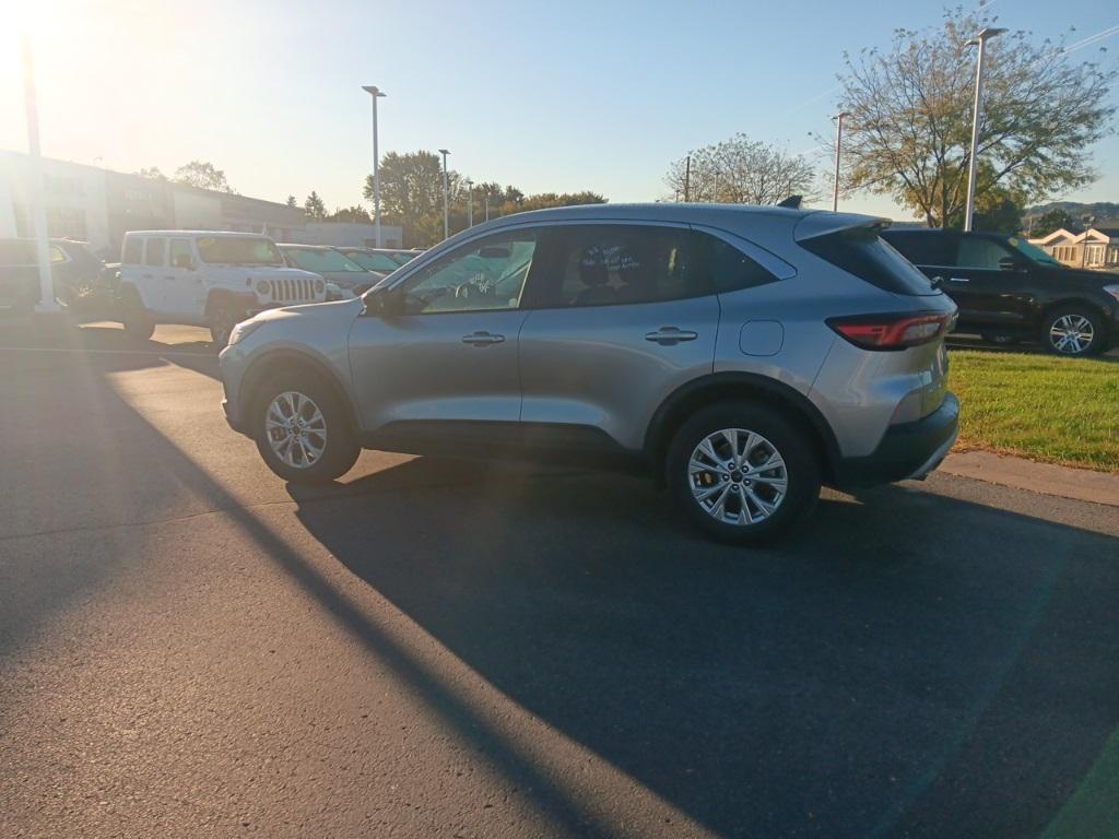 used 2024 Ford Escape car, priced at $23,500