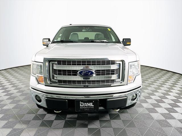 used 2014 Ford F-150 car, priced at $18,900