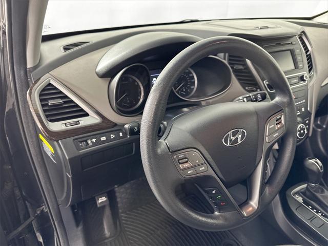 used 2018 Hyundai Santa Fe Sport car