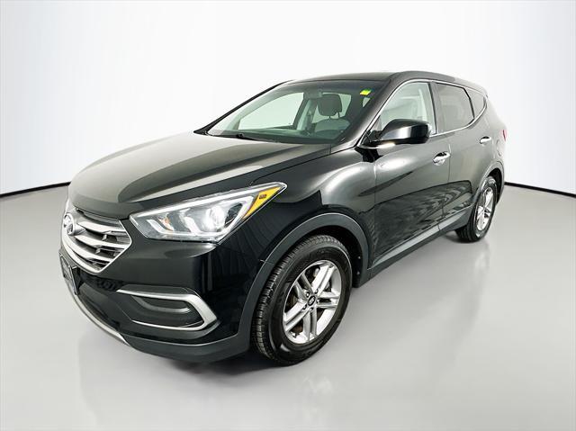 used 2018 Hyundai Santa Fe Sport car