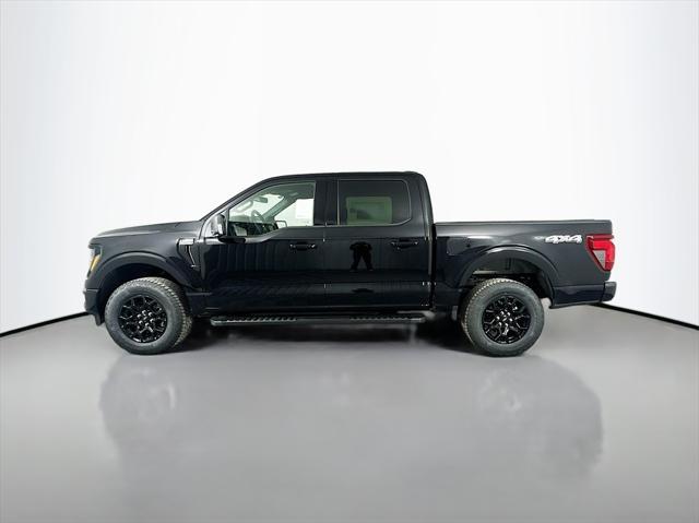 new 2025 Ford F-150 car, priced at $59,500