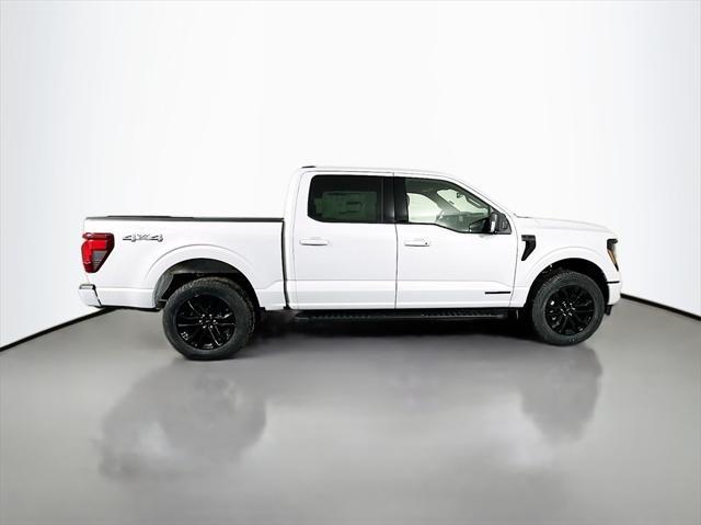 new 2025 Ford F-150 car, priced at $70,000