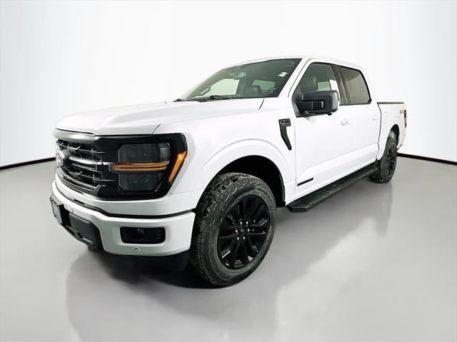 new 2025 Ford F-150 car, priced at $70,000