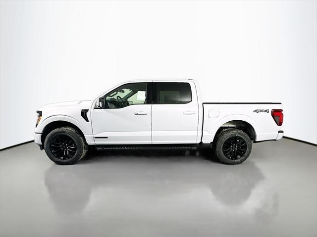 new 2025 Ford F-150 car, priced at $70,000