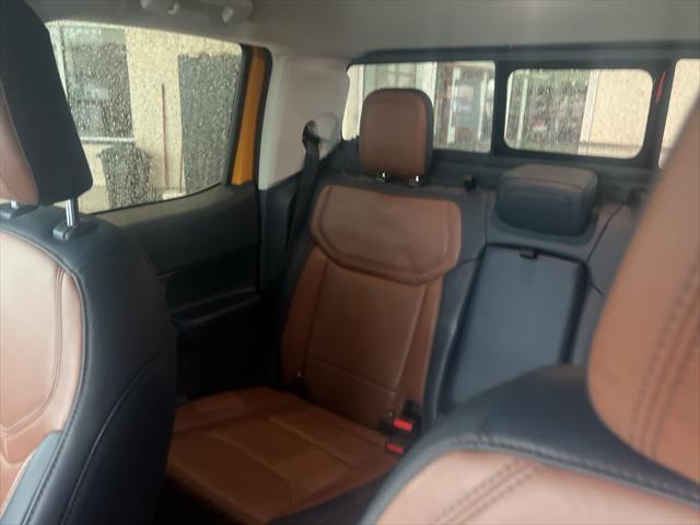 used 2022 Ford Maverick car, priced at $28,500