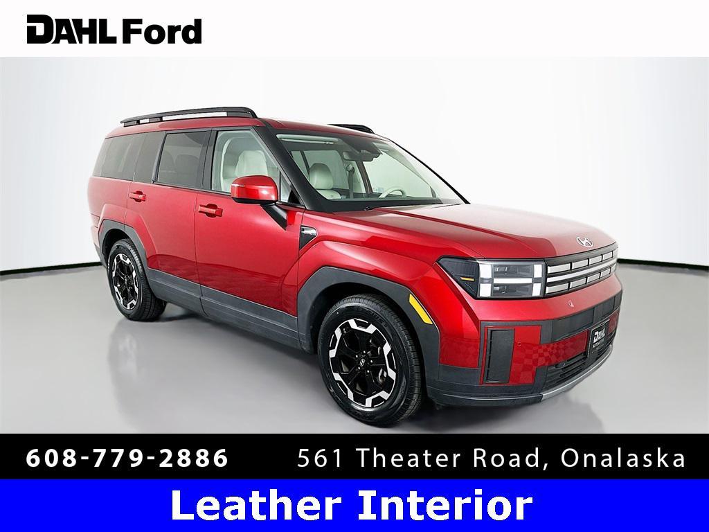 used 2025 Hyundai Santa Fe car, priced at $31,000