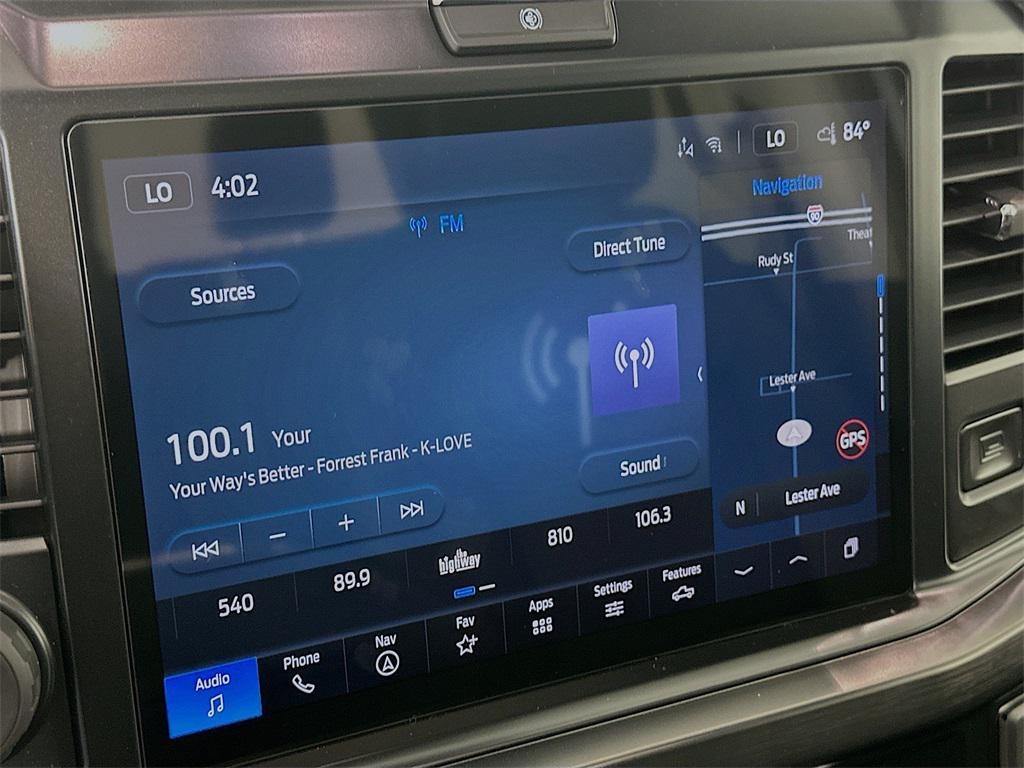 new 2026 Ford F-250 car, priced at $88,500