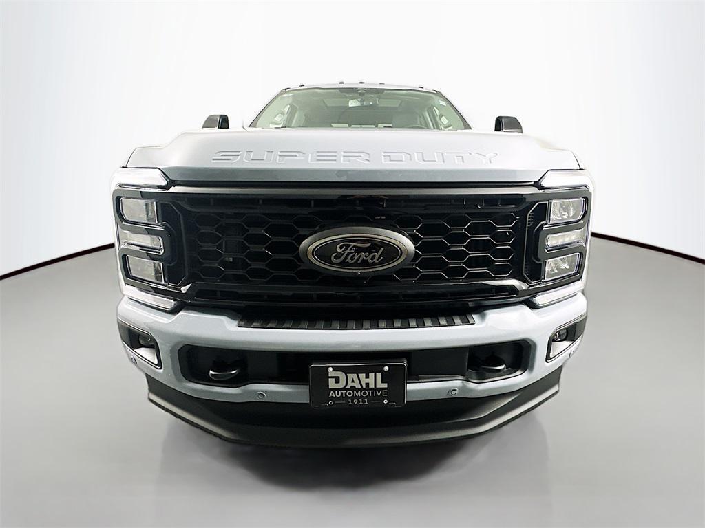 new 2026 Ford F-250 car, priced at $88,500
