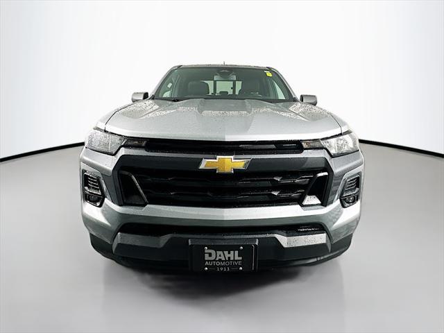 used 2023 Chevrolet Colorado car, priced at $29,000