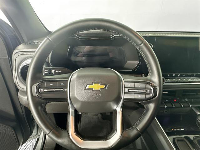 used 2023 Chevrolet Colorado car, priced at $29,000