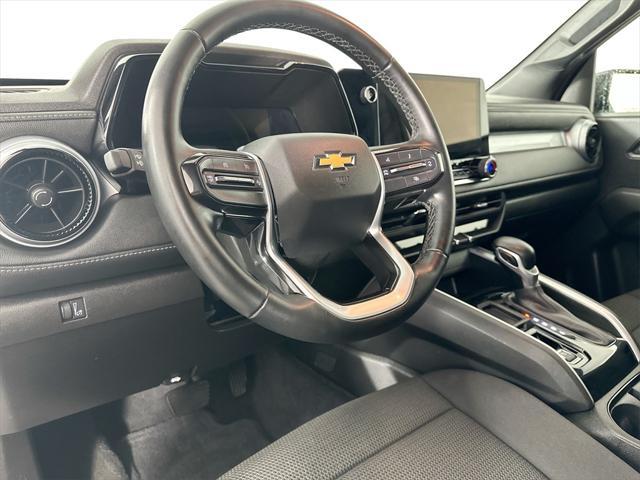 used 2023 Chevrolet Colorado car, priced at $29,000