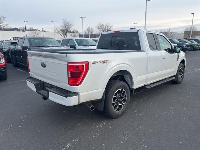 used 2022 Ford F-150 car, priced at $37,690