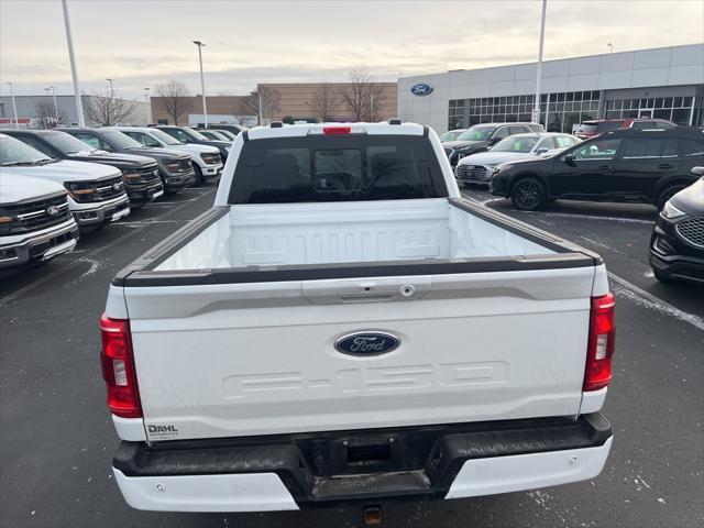 used 2022 Ford F-150 car, priced at $37,690