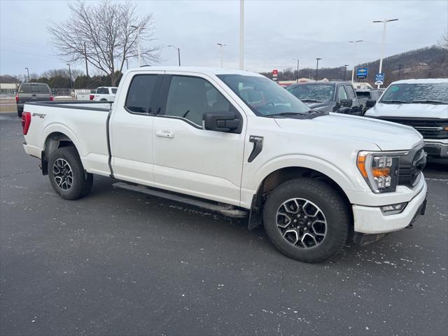 used 2022 Ford F-150 car, priced at $37,690