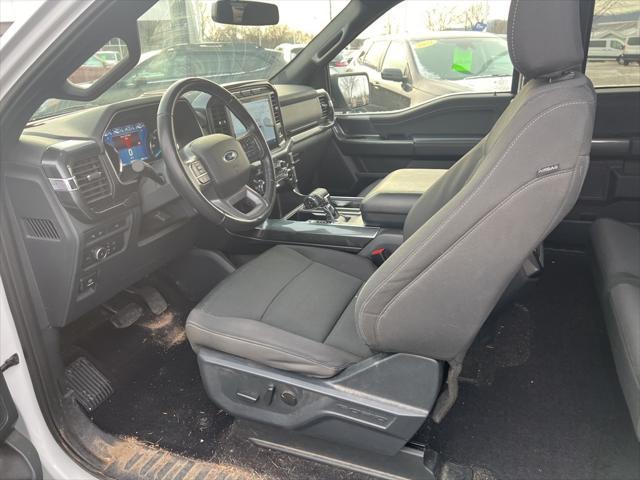 used 2022 Ford F-150 car, priced at $37,690