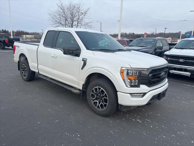 used 2022 Ford F-150 car, priced at $37,690