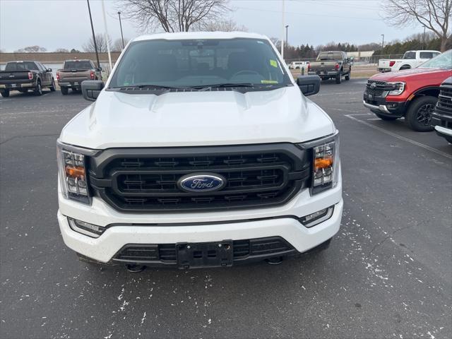 used 2022 Ford F-150 car, priced at $37,690