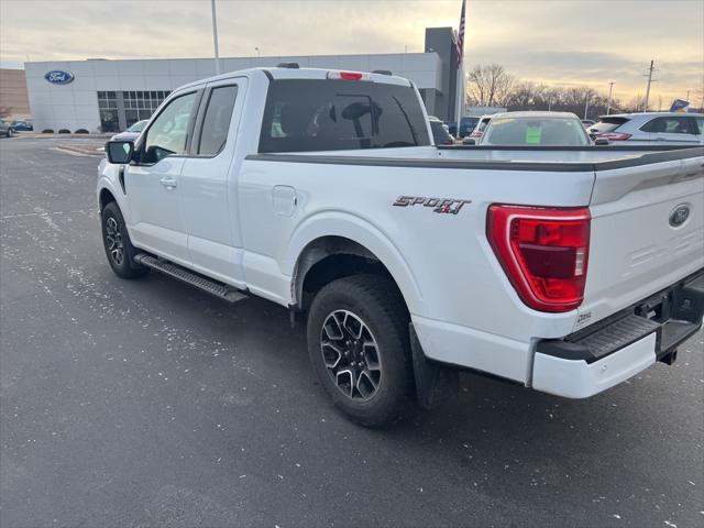 used 2022 Ford F-150 car, priced at $37,690