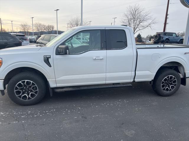 used 2022 Ford F-150 car, priced at $37,690