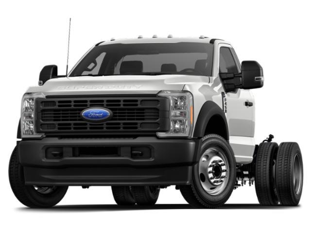 new 2024 Ford F-450 car, priced at $87,875