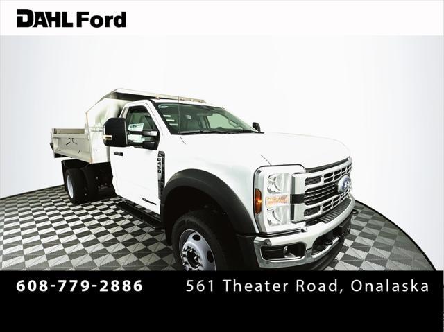 new 2024 Ford F-450 car, priced at $87,875