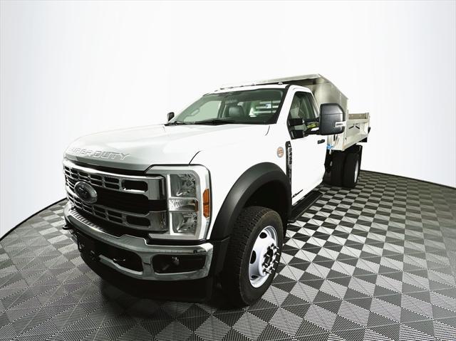 new 2024 Ford F-450 car, priced at $87,875