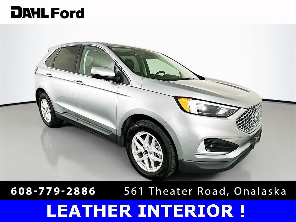 used 2024 Ford Edge car, priced at $24,800