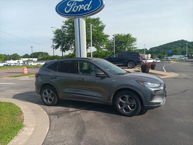 used 2024 Ford Escape car, priced at $24,990