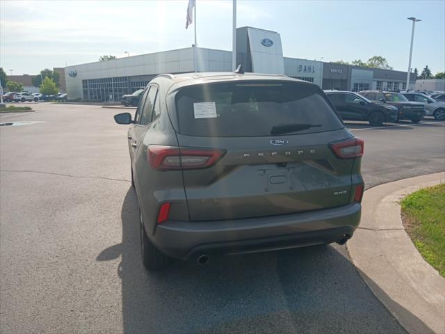 used 2024 Ford Escape car, priced at $24,990