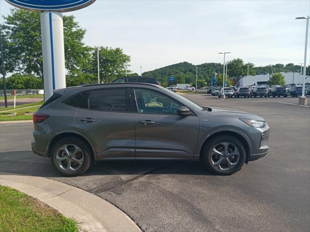 used 2024 Ford Escape car, priced at $24,990