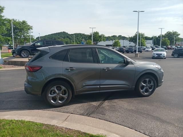 used 2024 Ford Escape car, priced at $24,990