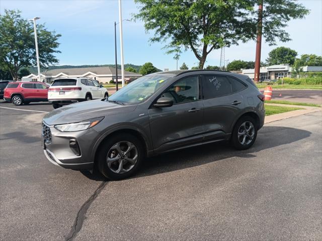 used 2024 Ford Escape car, priced at $24,990