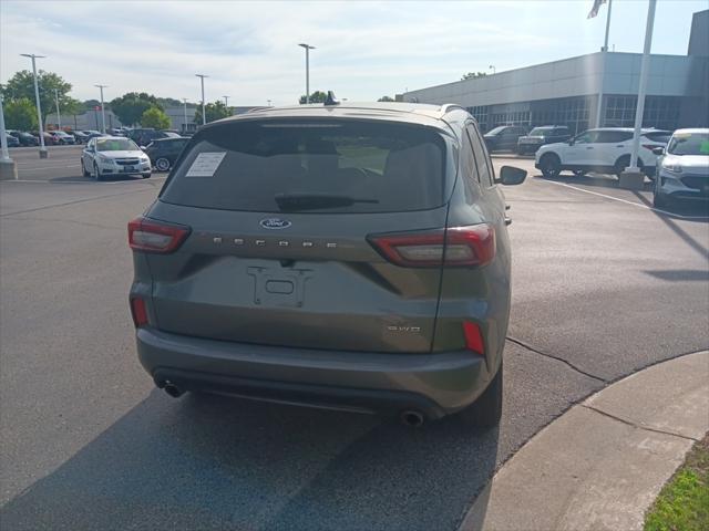 used 2024 Ford Escape car, priced at $24,990