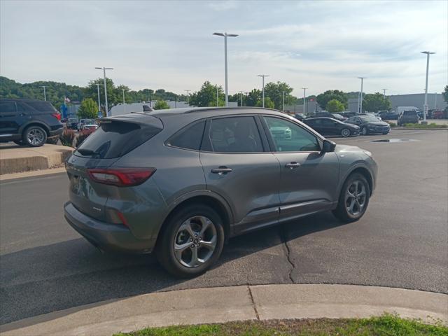 used 2024 Ford Escape car, priced at $24,990