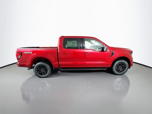 new 2024 Ford F-150 car, priced at $55,550