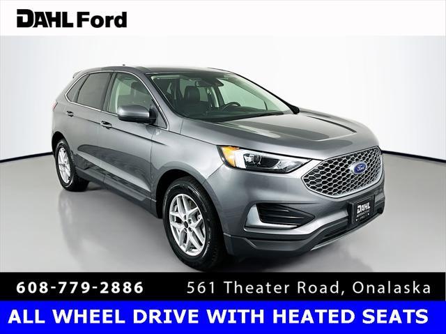 used 2023 Ford Edge car, priced at $24,590