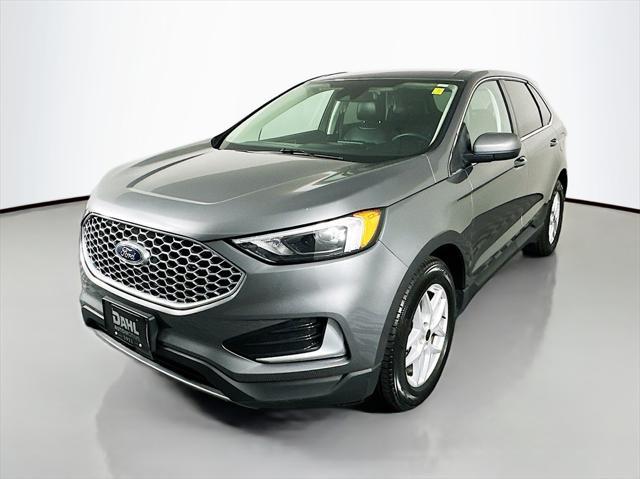 used 2023 Ford Edge car, priced at $24,590