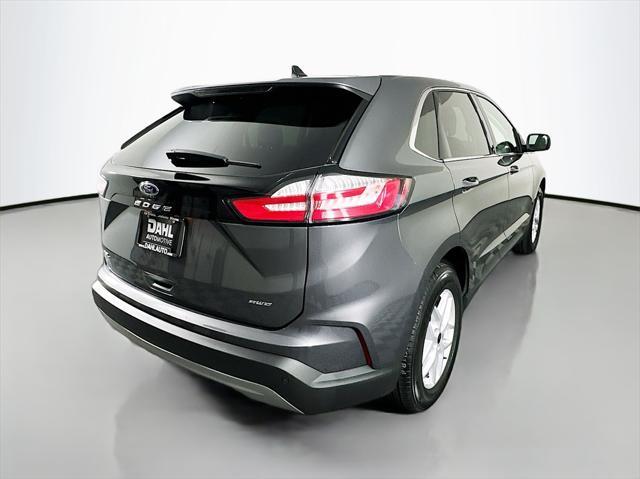 used 2023 Ford Edge car, priced at $24,590