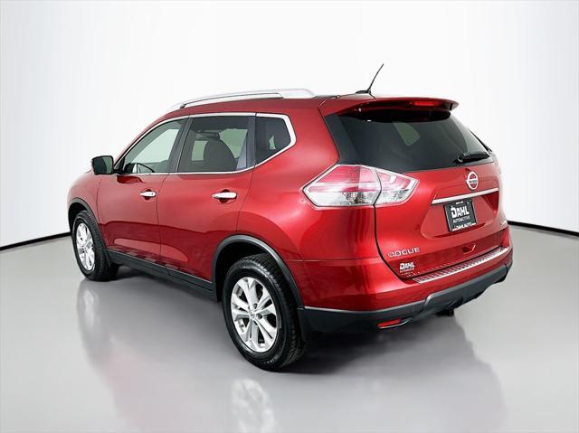 used 2015 Nissan Rogue car, priced at $11,000