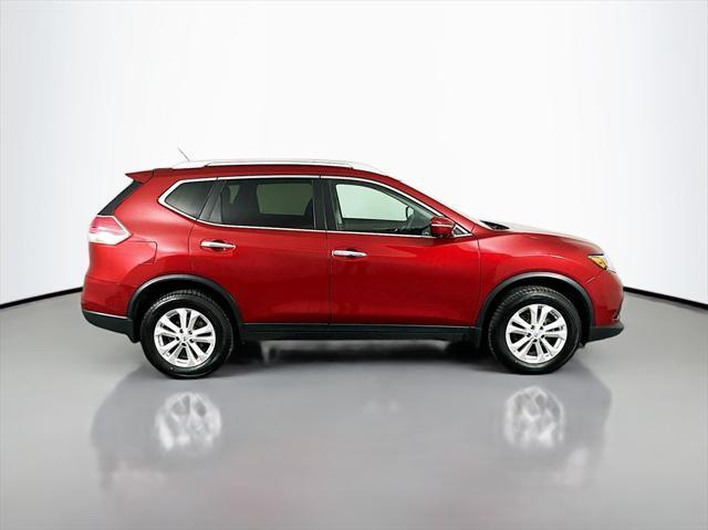 used 2015 Nissan Rogue car, priced at $11,000