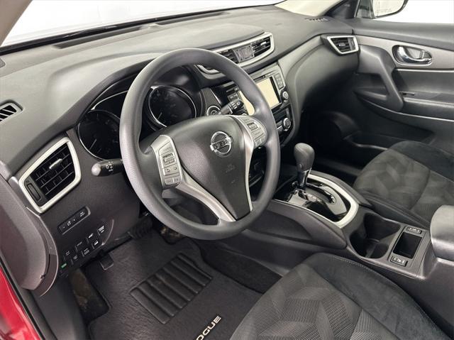 used 2015 Nissan Rogue car, priced at $11,000